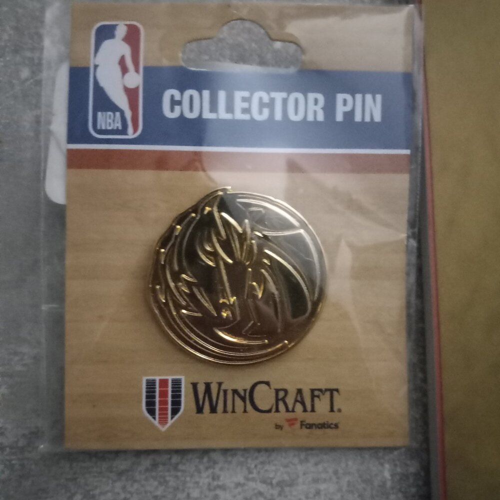 Wincraft NBA Dallas Mavericks Collector Pin